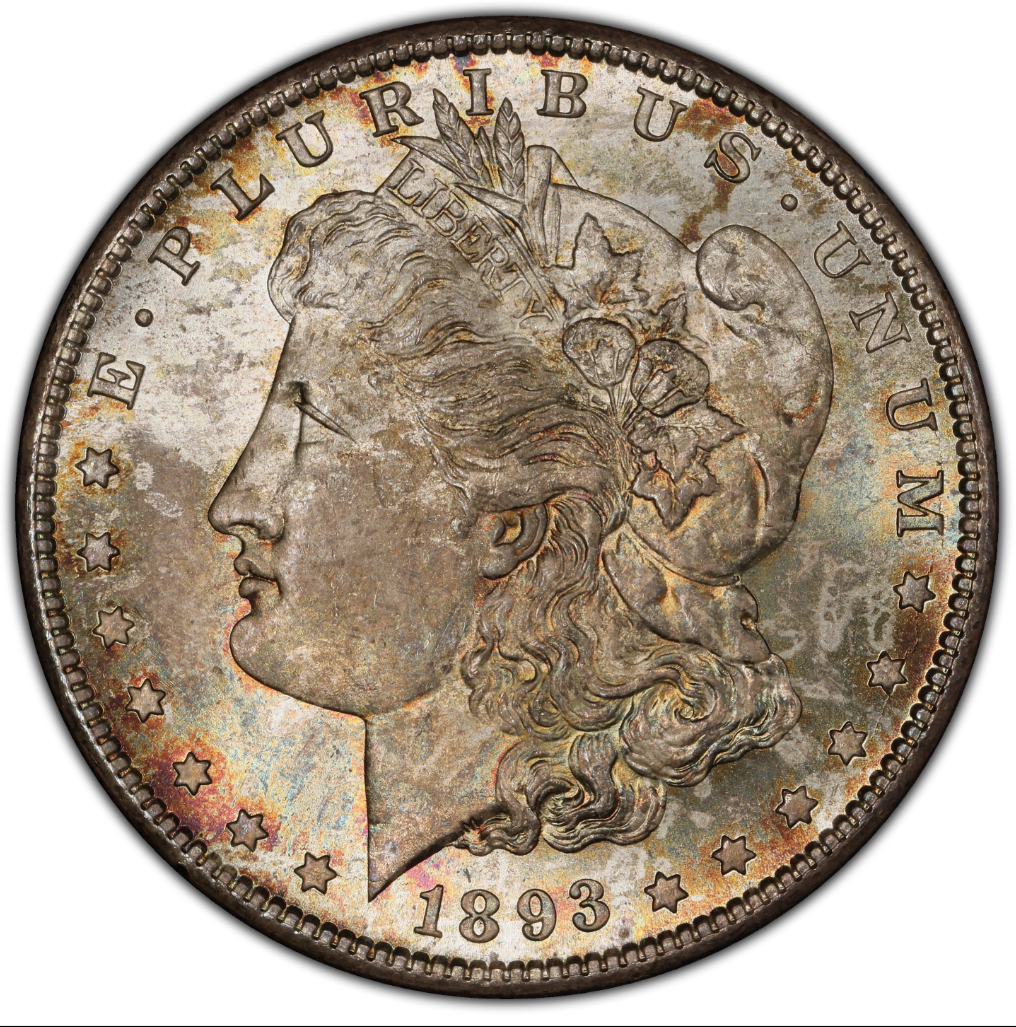 1921 Morgan Dollar